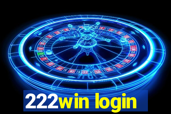 222win login